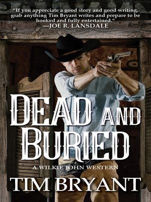 cover image of Dead and Buried